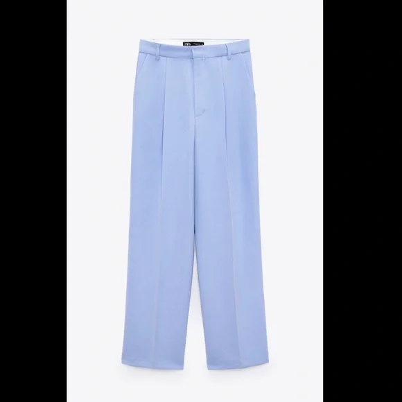 Zara Suit- 2 piece set. Medium pant, small blazer - Picture 7 of 9